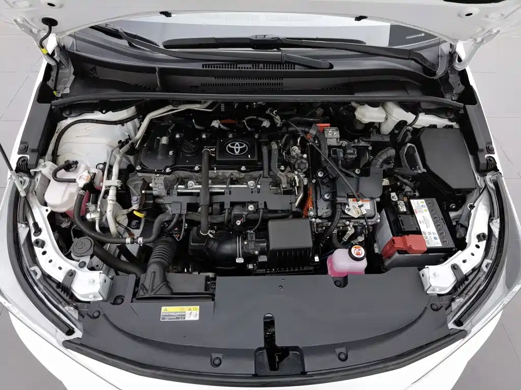 Toyota Levin 2025