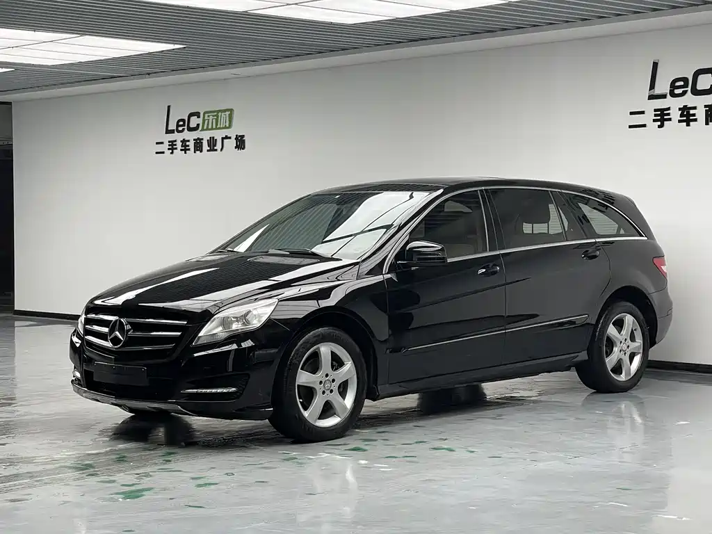 Mercedes-Benz R-Class 2014
