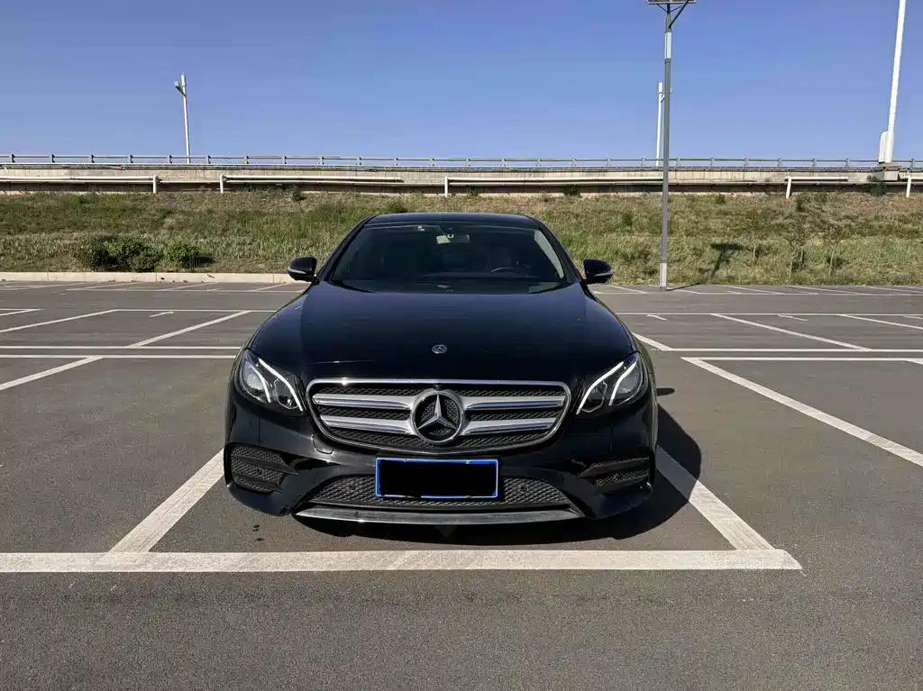 Mercedes-Benz E-Class 2019 — фото 2