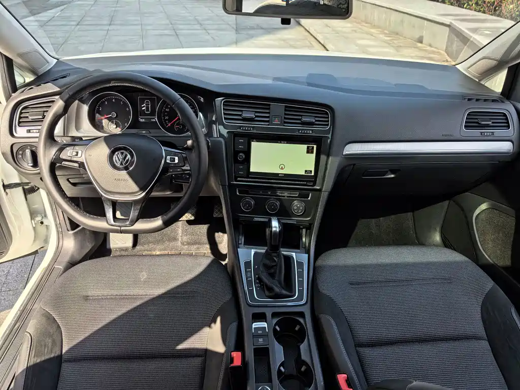 Volkswagen Golf 2019