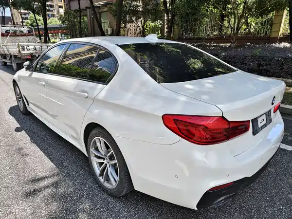 BMW 5 Series 2019