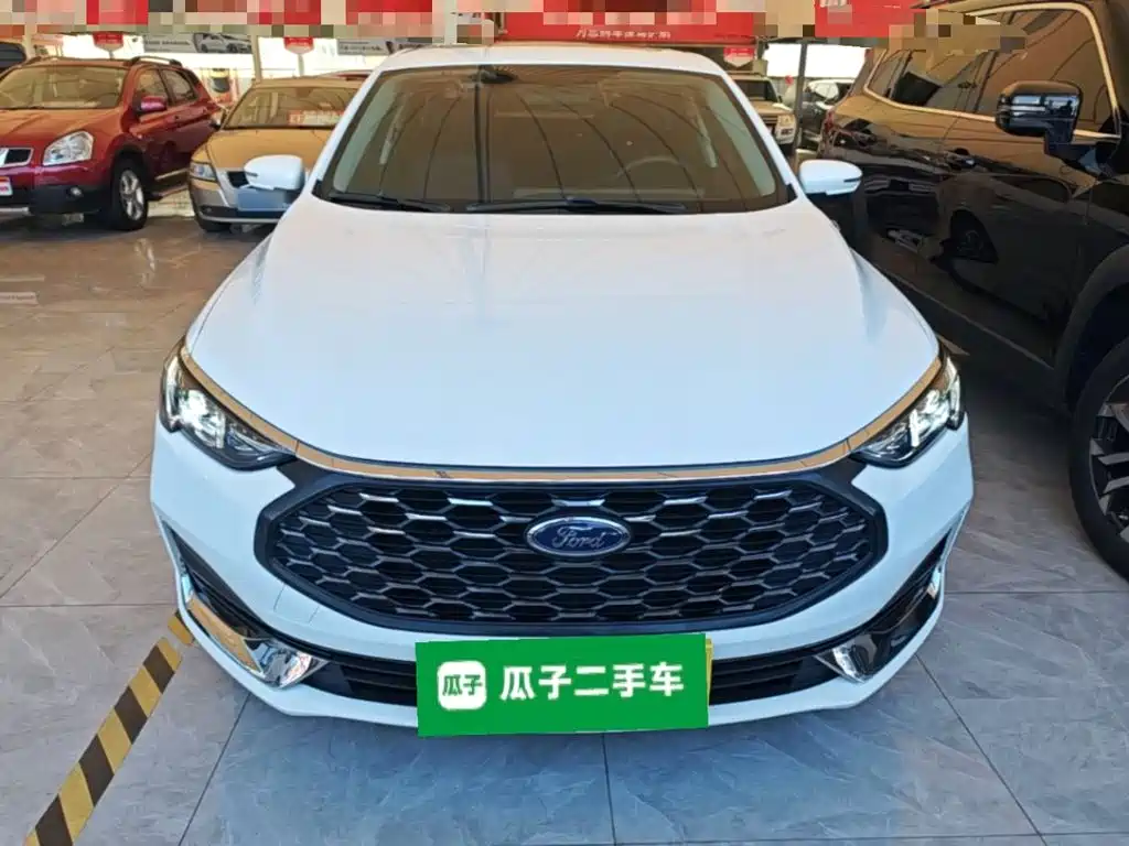 Ford Escort 2022
