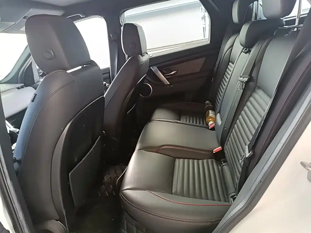 Land Rover Discovery Sport 2022 — фото 17