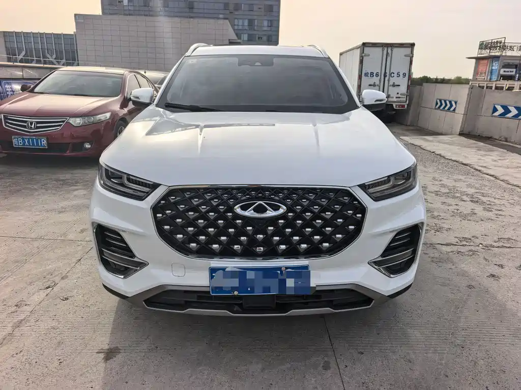 Chery Tiggo 8 PLUS 2022 — фото 2