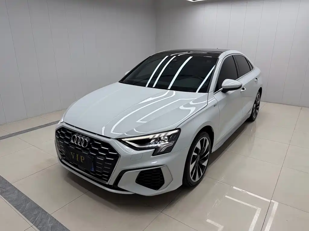 Audi A3 2023