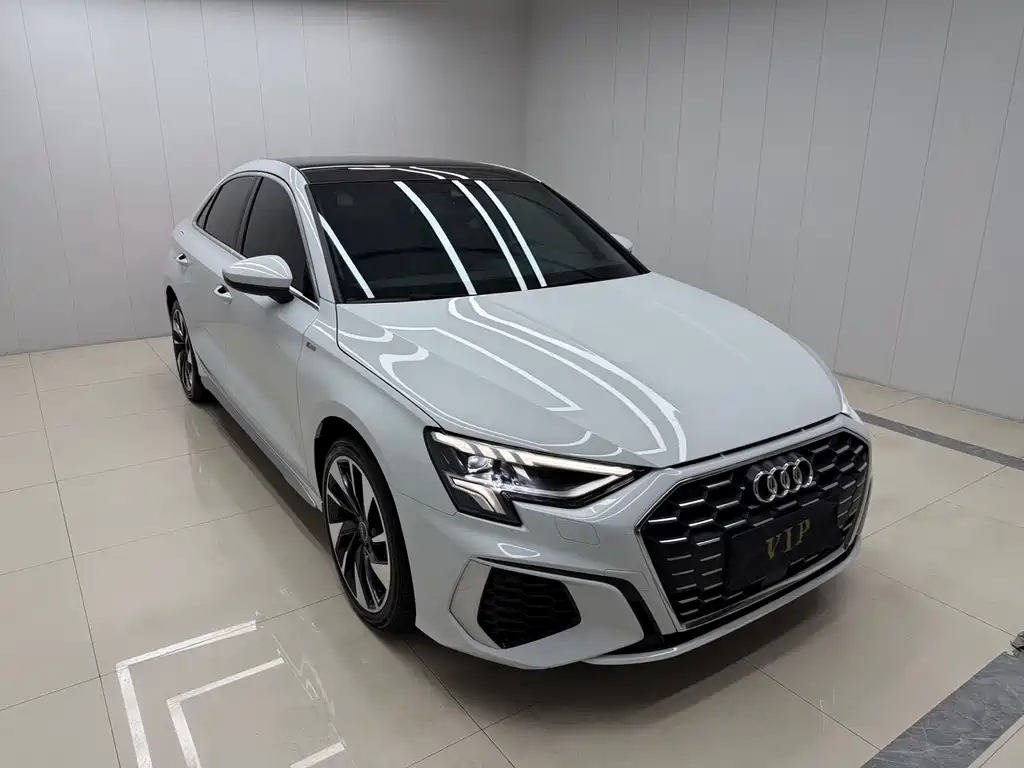 Audi A3 2023