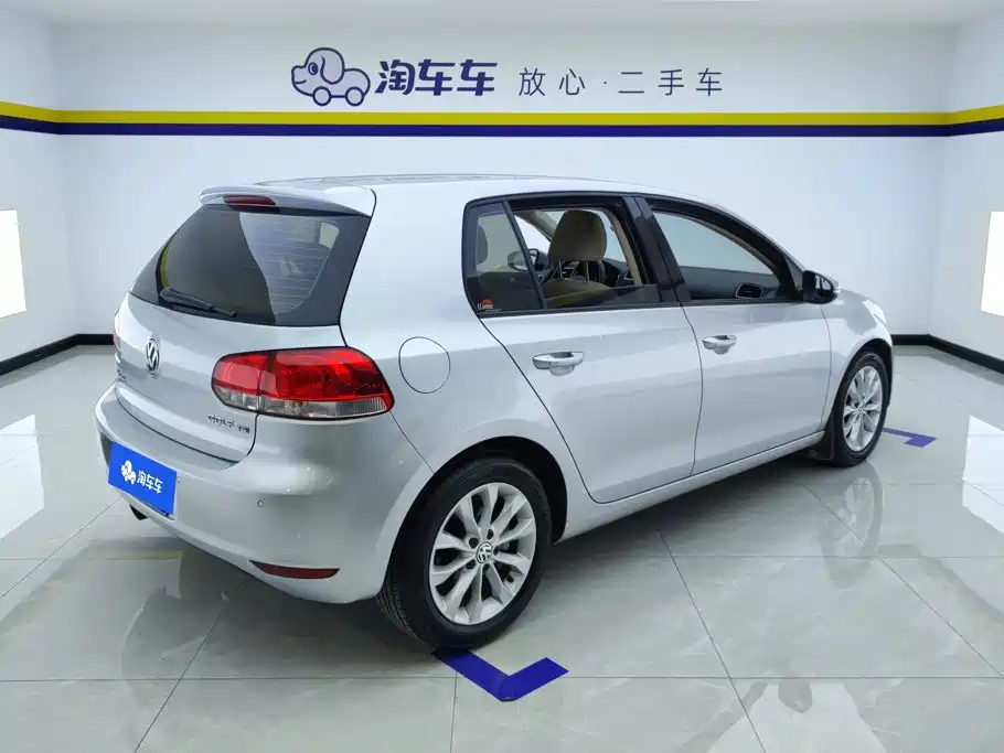 Volkswagen Golf 2012