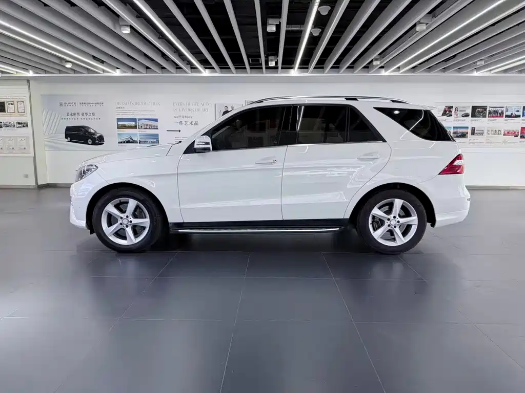 Mercedes-Benz M-Class 2013 — фото 7