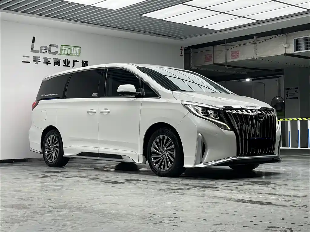 GAC Motor Trumpchi M8 2021 — фото 3
