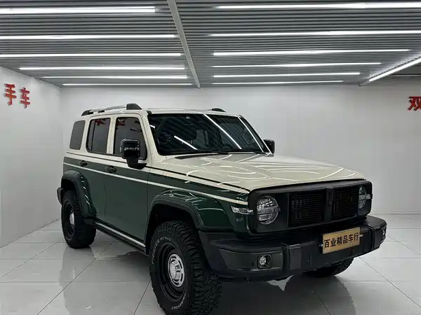 Tank 300 2021