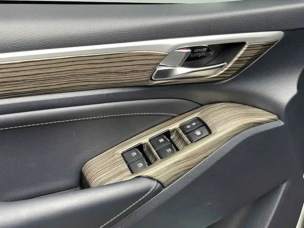 GAC Motor Trumpchi M8 2021 — фото 19