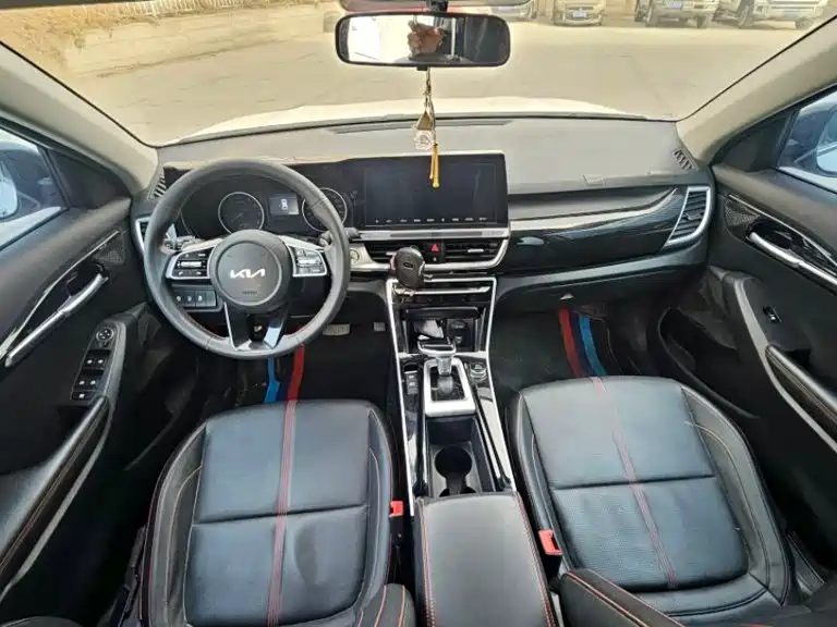 Kia KX3 2022