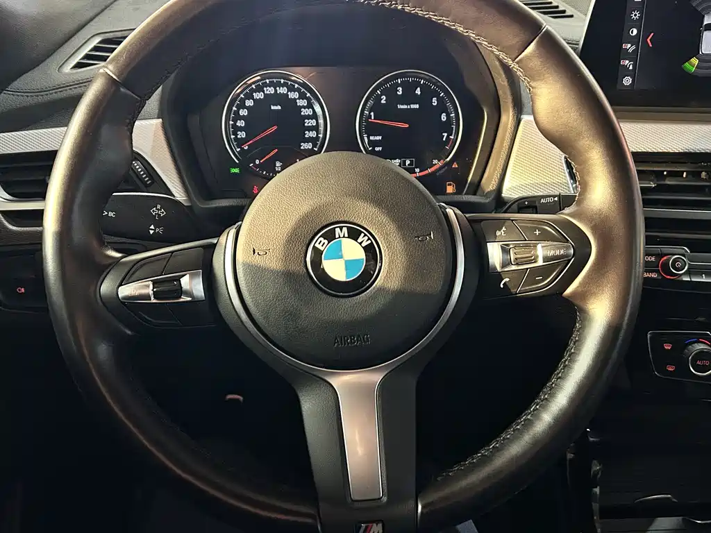 BMW X2 2021 — фото 18
