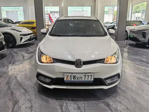 MG MG5 2013
