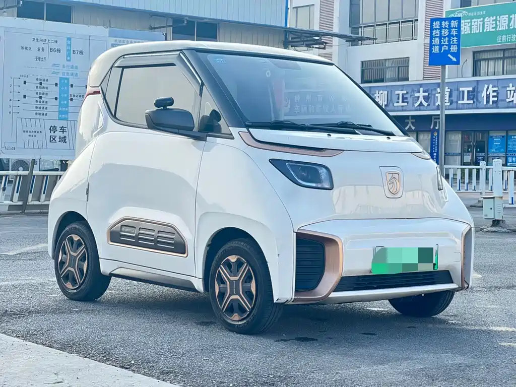 Baojun E200 2020
