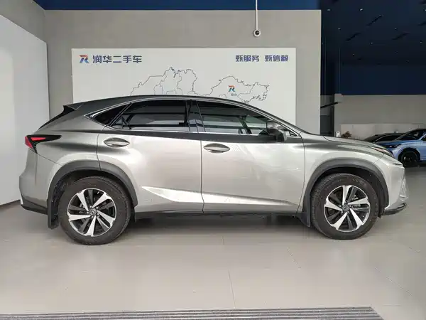 Lexus NX 2017