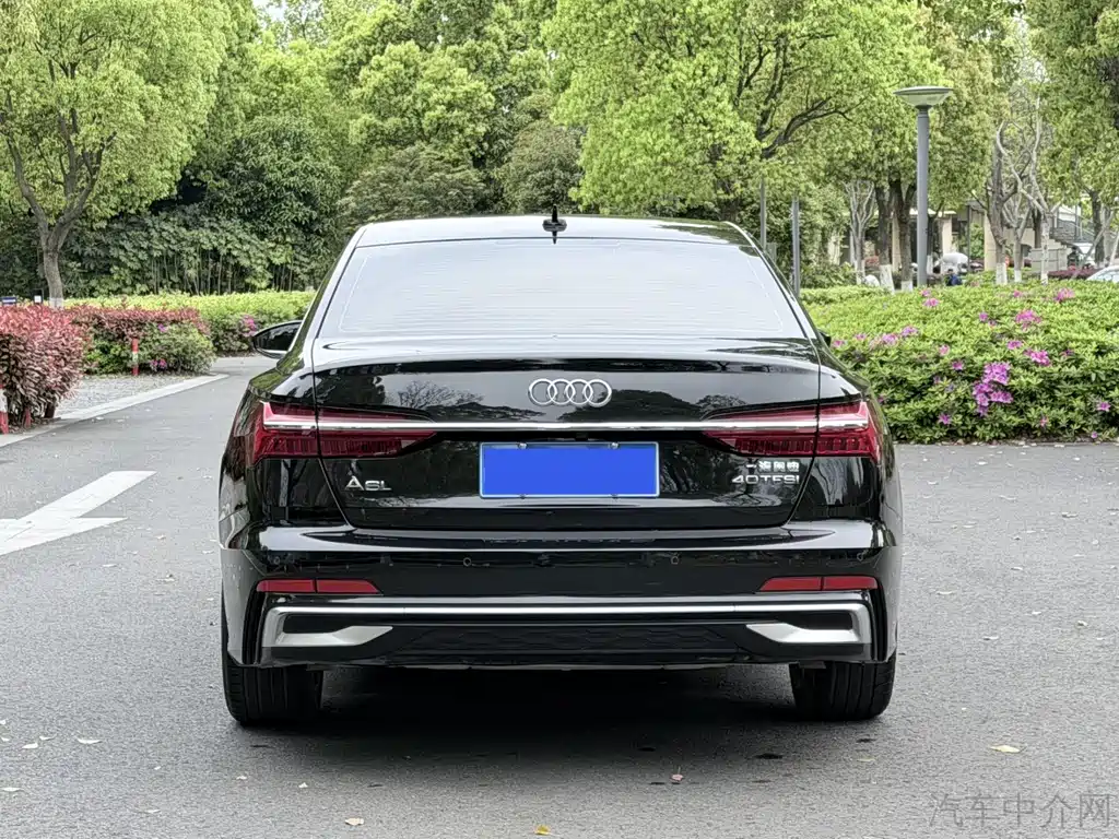 Audi A6L 2023 — фото 6