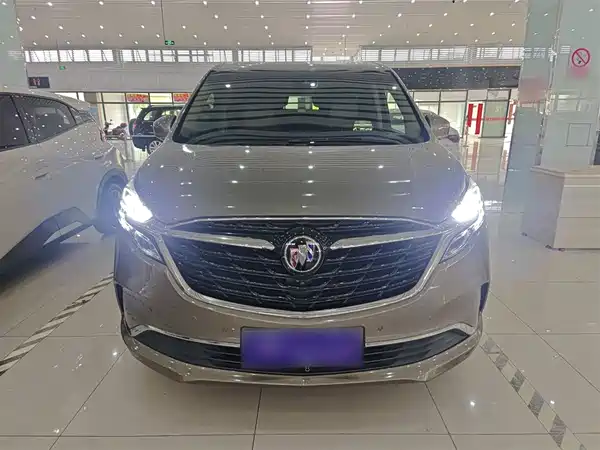Buick GL8 2020