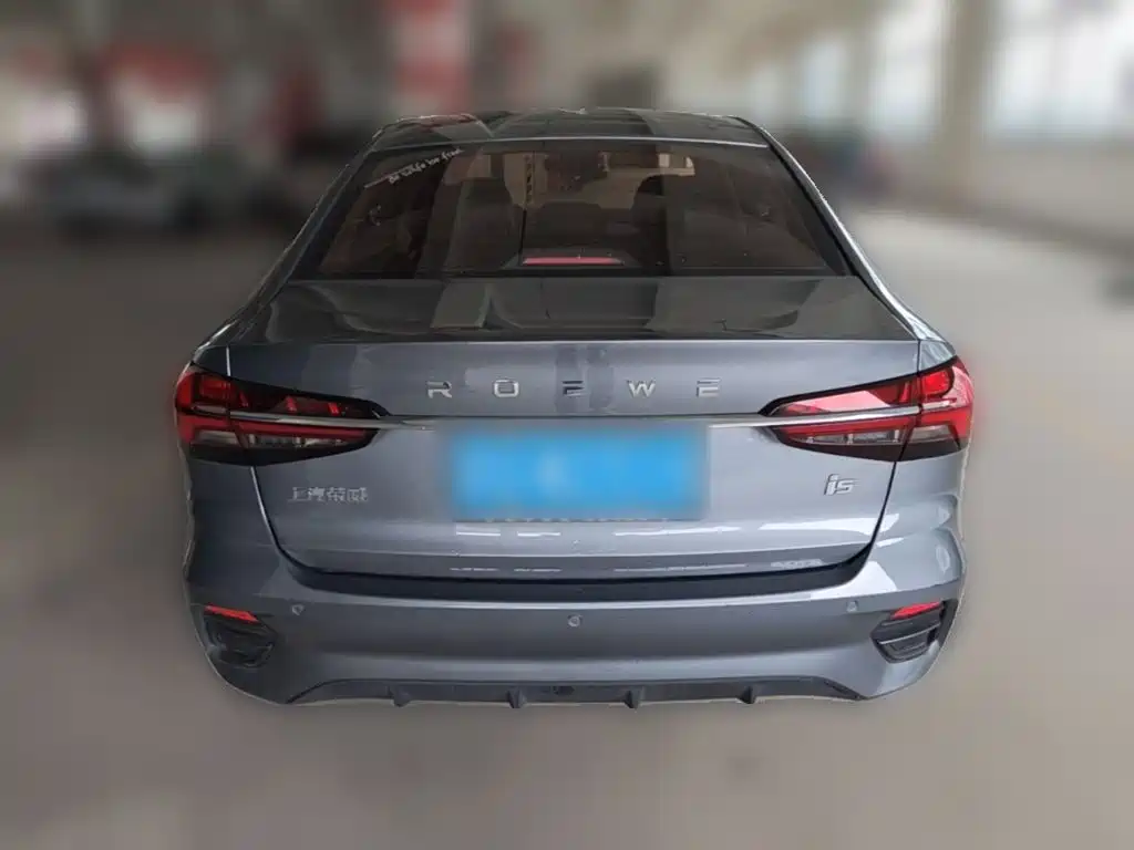 Roewe i5 2022 — фото 10