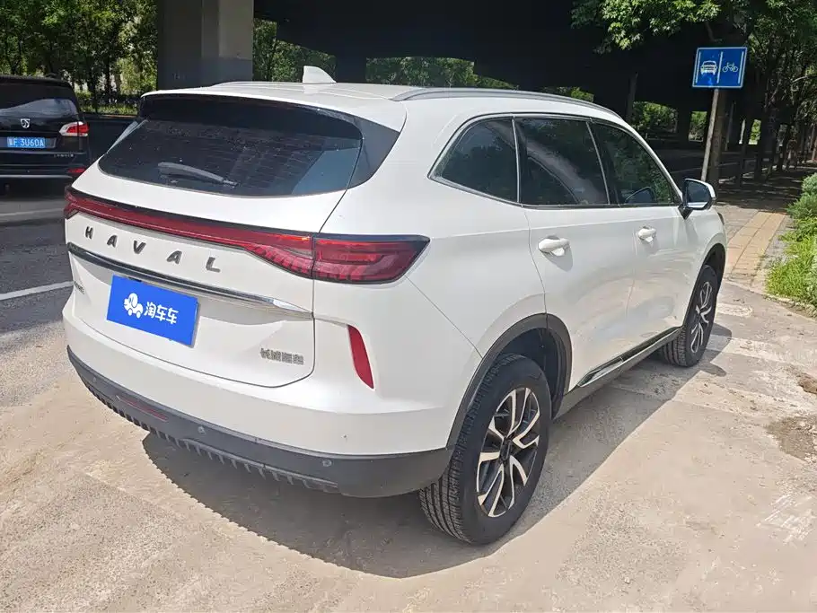 Haval H6 2023 — фото 3