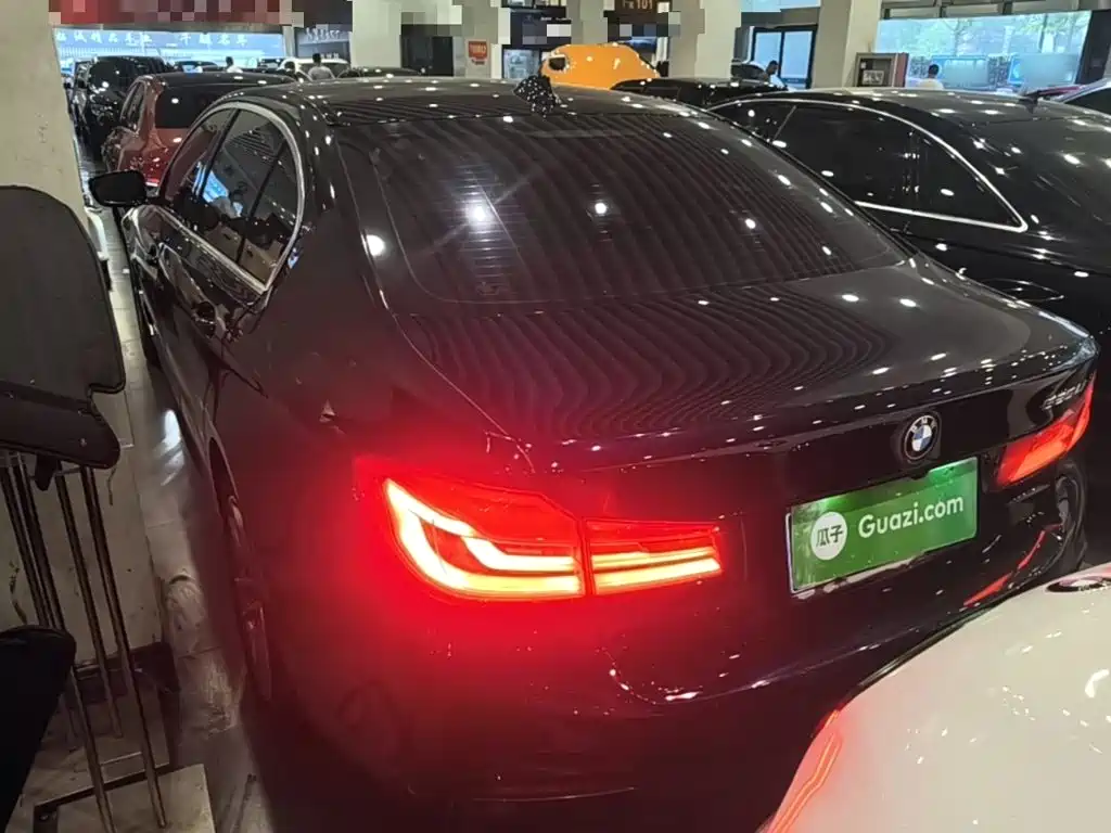 BMW 5 Series 2020