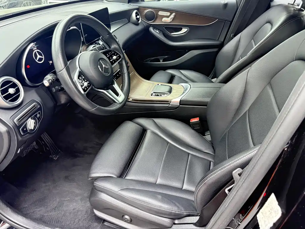Mercedes-Benz GLC 2022