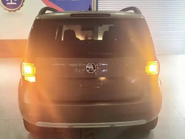 Skoda Yeti 2017