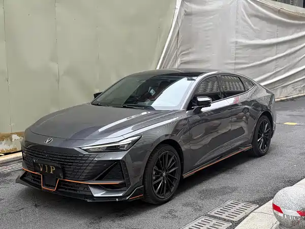 Changan UNI-V 2023