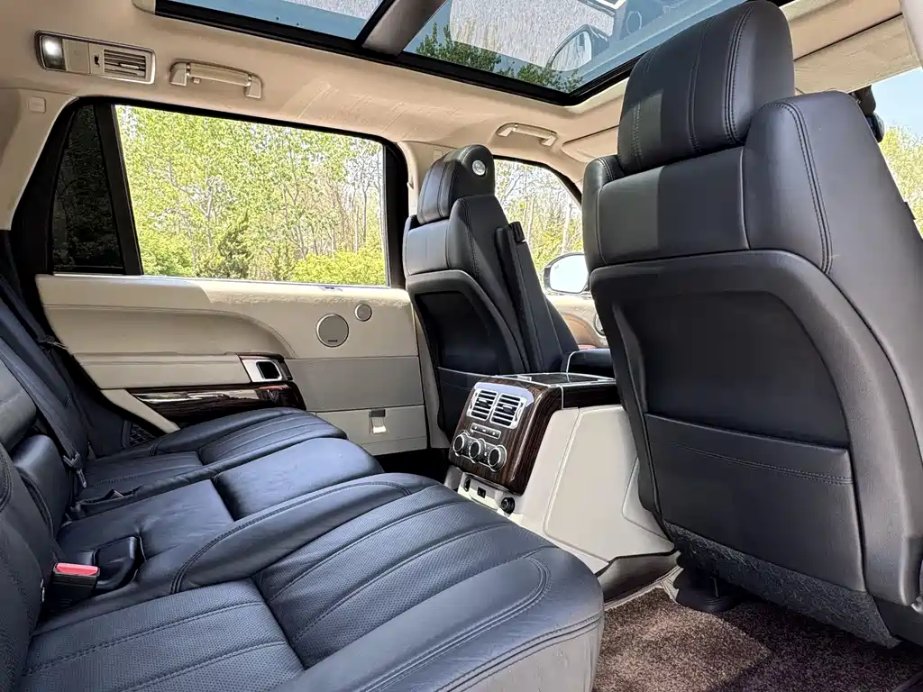 Land Rover Range Rover 2014 — фото 16