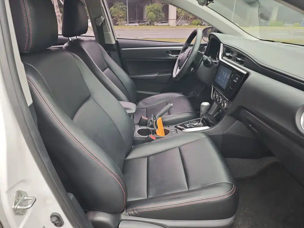 Toyota Corolla 2019 — фото 16