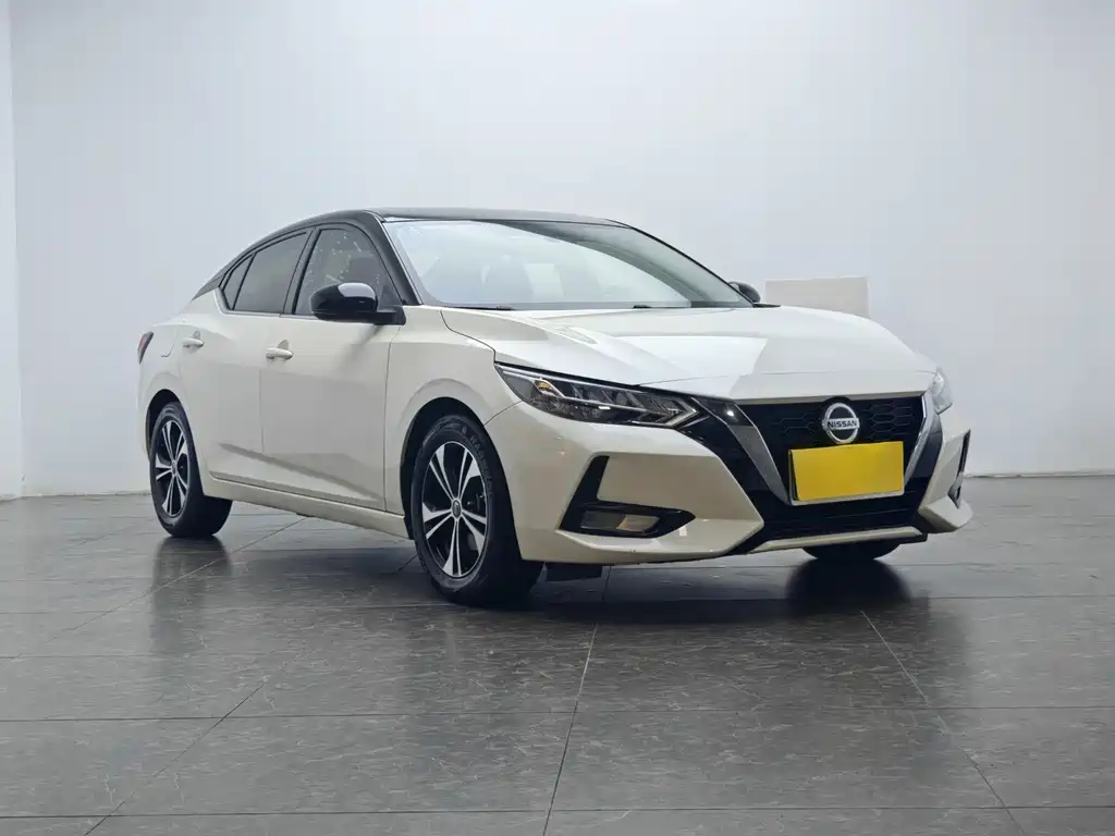 Nissan Sylphy 2020