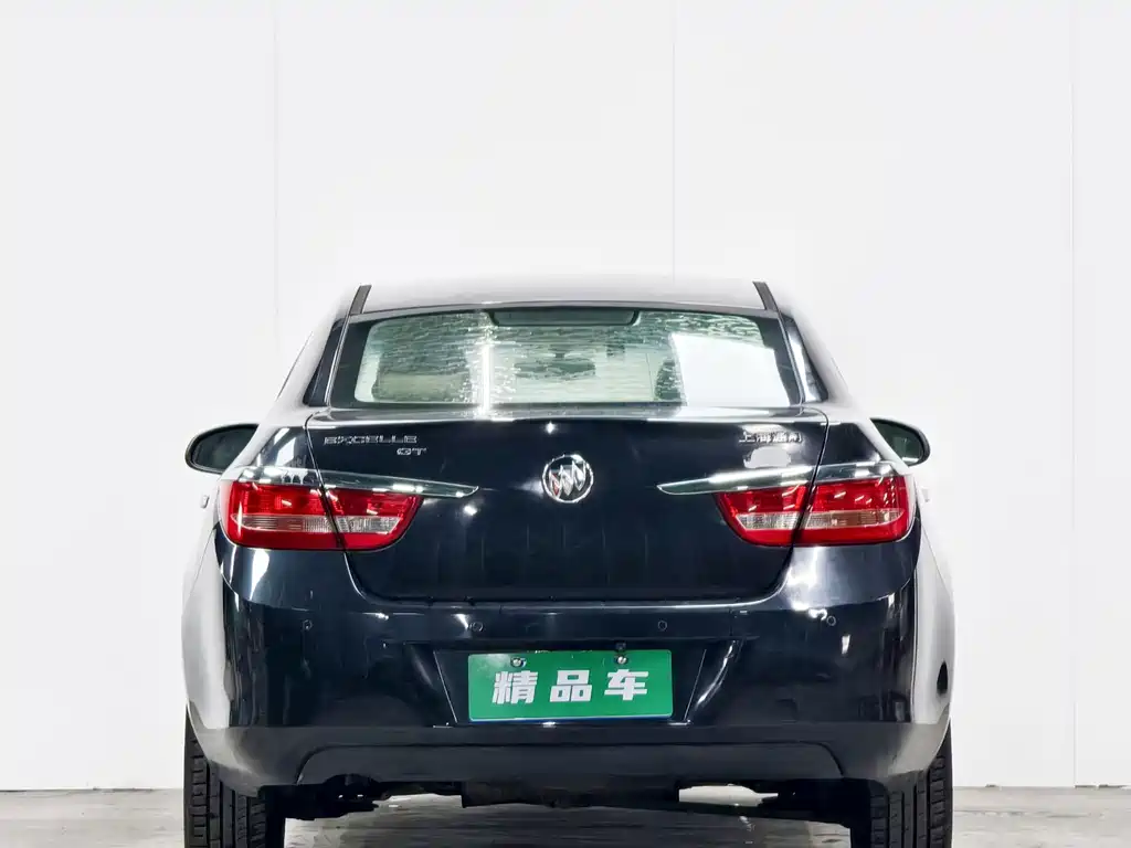 Buick Excelle 2014