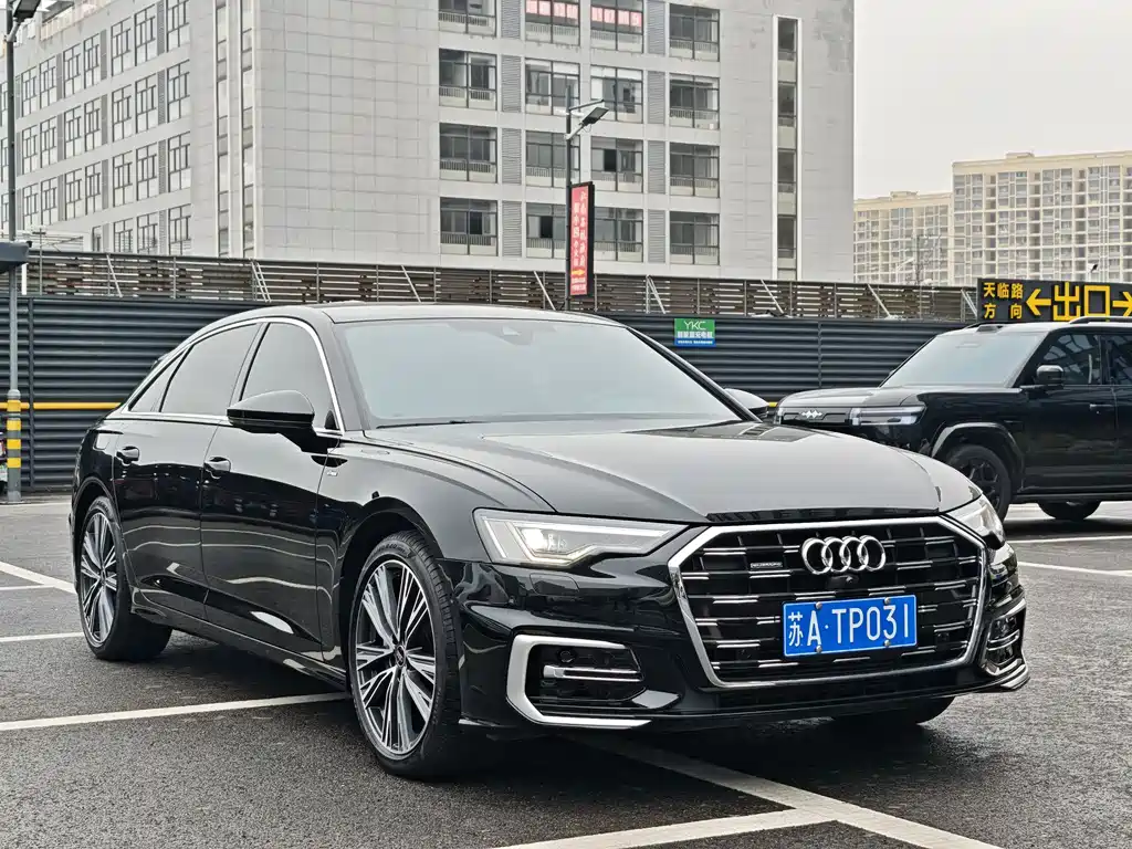 Audi A6L 2024 — фото 3