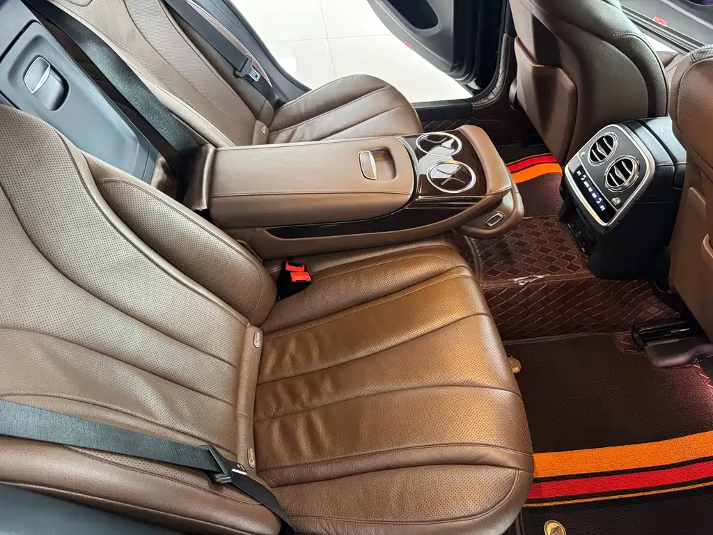 Mercedes-Benz S-Class 2021 — фото 15