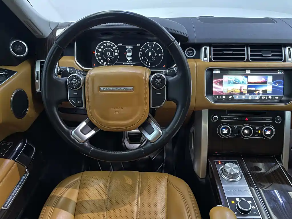 Land Rover Range Rover 2017 — фото 22