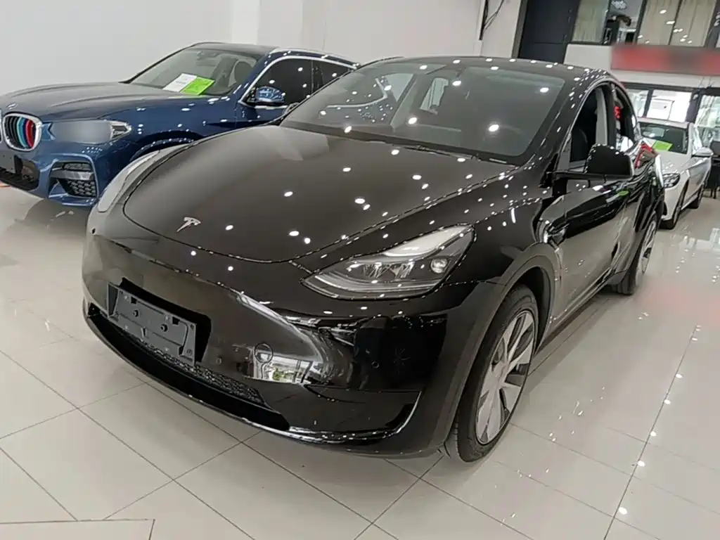 Tesla Model Y 2023 — фото 2