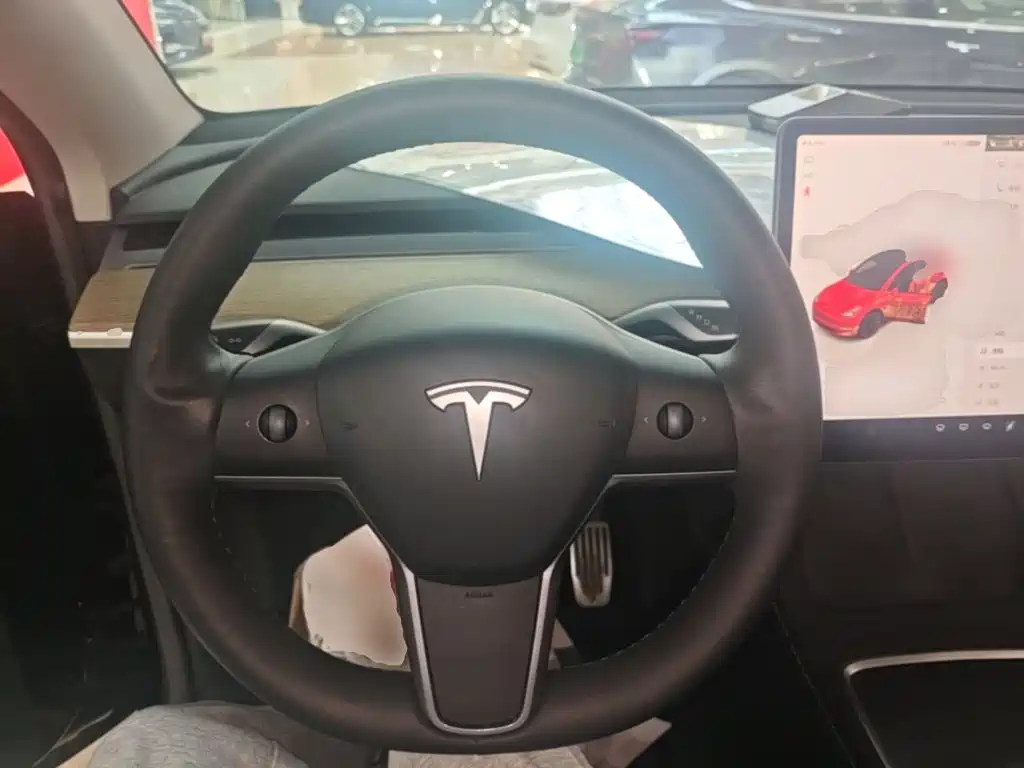 Tesla Model Y 2023 — фото 11