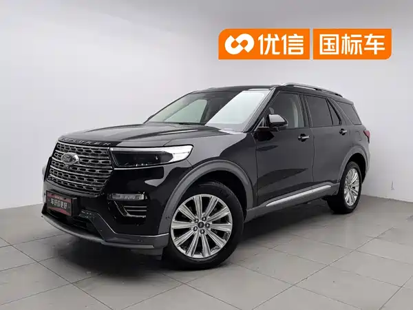 Ford Explorer 2021