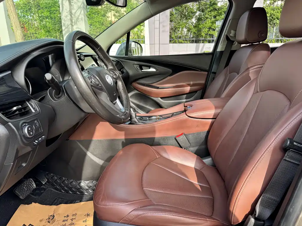 Buick Envision Plus 2020 — фото 8