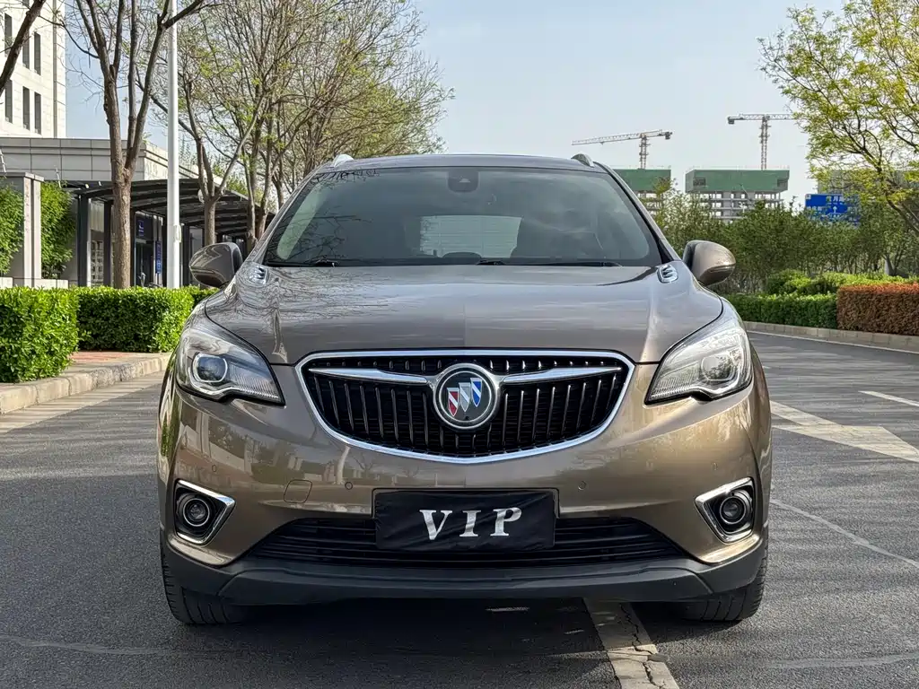 Buick Envision Plus 2020 — фото 2