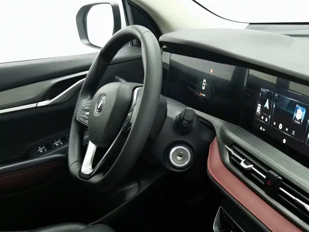Changan CS55PLUS 2020 — фото 22