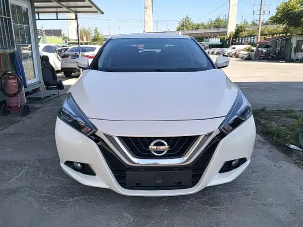 Nissan Bluebird 2020