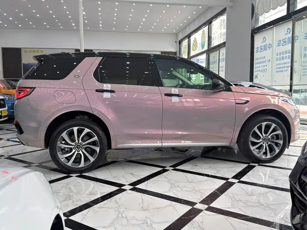 Land Rover Discovery Sport 2024 — фото 4