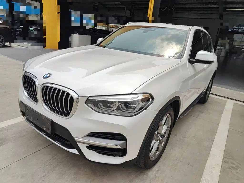 BMW X3 2019 — фото 1