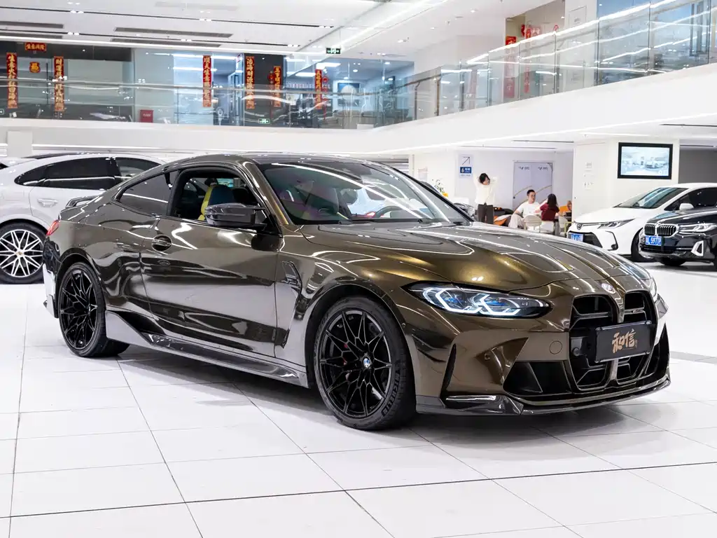 BMW M4 2021
