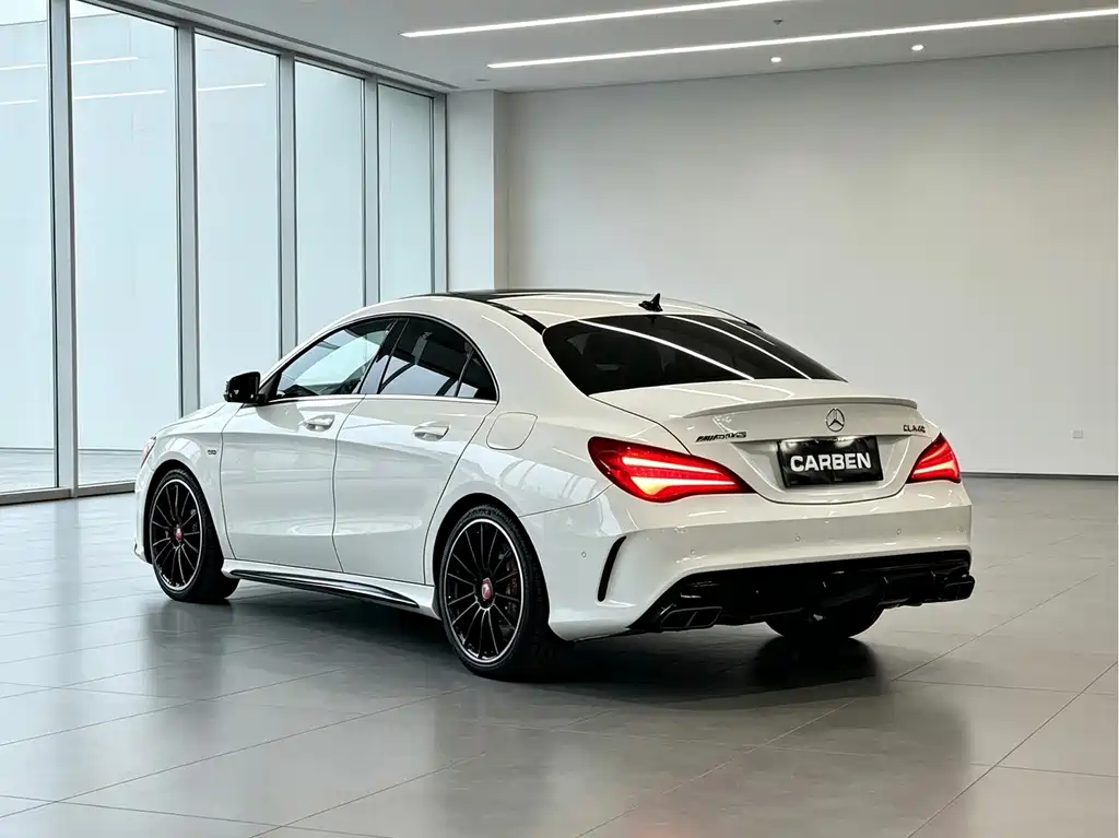 Mercedes-Benz Mercedes CLA AMG 2016