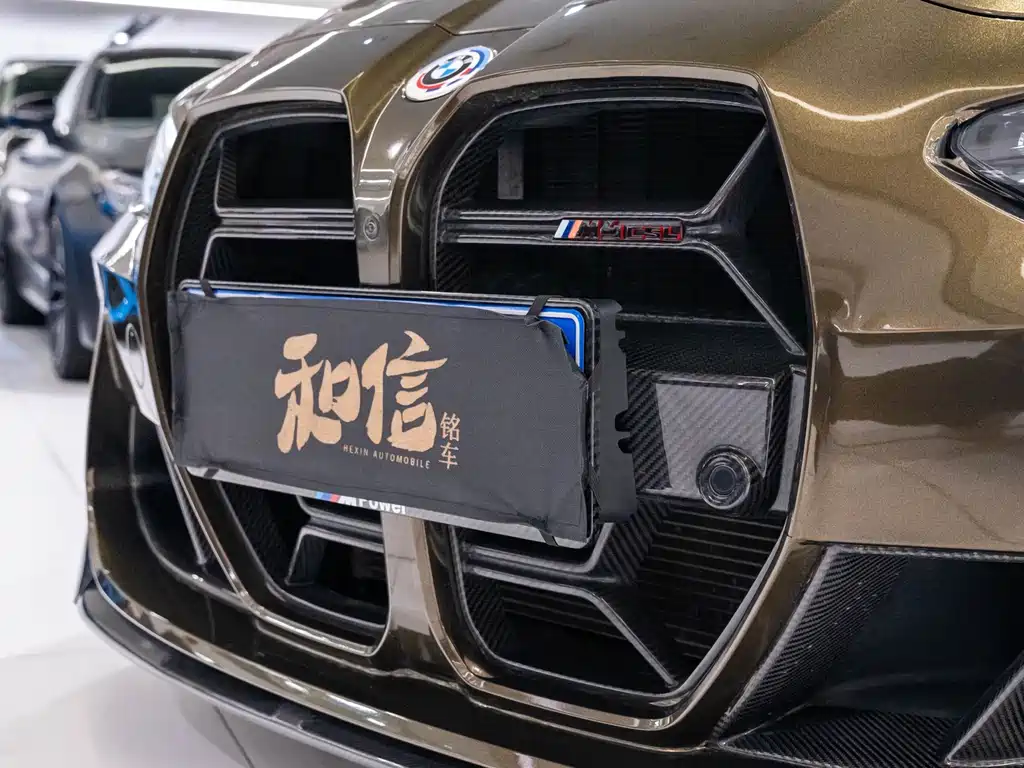 BMW M4 2021
