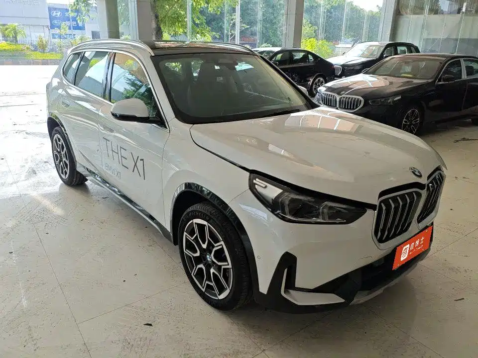 BMW X1 2025 — фото 3