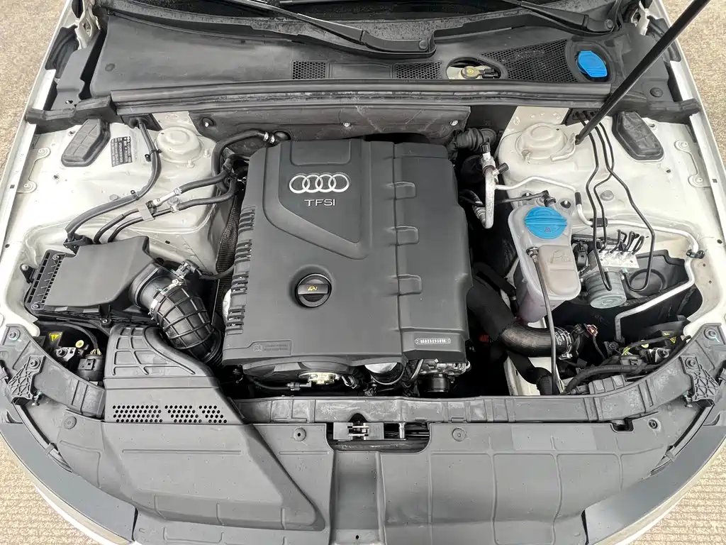 Audi A4L 2013 — фото 14