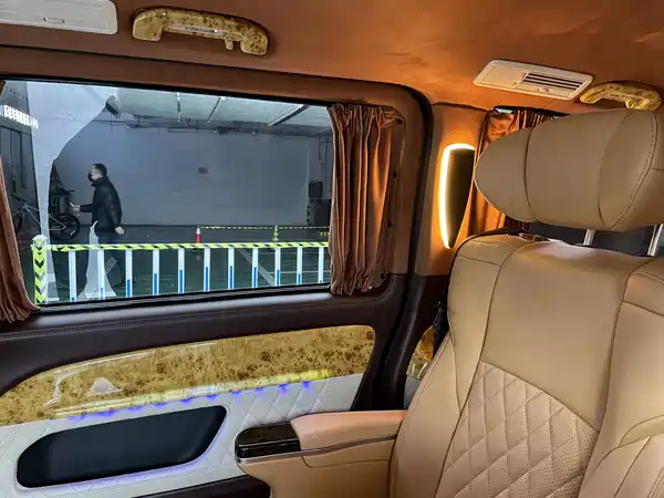 Mercedes-Benz Vito 2020